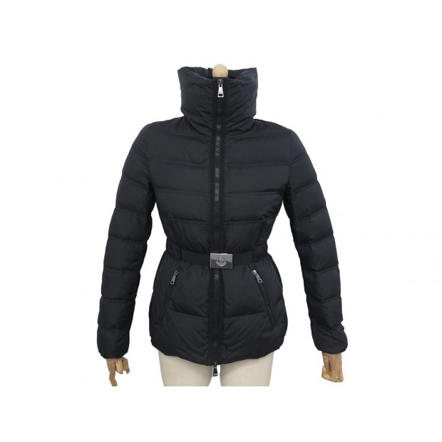 MANTEAU MONCLER DOUDOUNE ALOUETTE GIUBBOTTO E20934638505 S 36 BLOUSON COAT 1350€