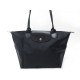 NEUF SAC A MAIN LONGCHAMP LE PLIAGE GREEN M CABAS L2605919001 NOIR HAND BAG 115€