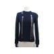 NEUF PULL CHANEL TAILLE 34 S P59746 EN LAINE BLEU MARINE NEW SWEATER 2800€