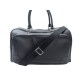 NEUF SAC DE VOYAGE A MAIN LOUIS VUITTON NIKOLAI CUIR TAIGA ARDOISE M31132 2000€