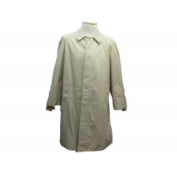 NEUF IMPERMEABLE BURBERRY TRENCH LONG 510539 54 IT 52 FR L MANTEAU COAT 2150€