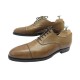 CHAUSSURES CROCKETT & JONES RICHELIEU AUDLEY 9447 8E 42 CUIR LEATHER SHOES 790€