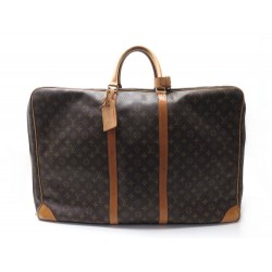 VINTAGE VALISE LOUIS VUITTON SIRIUS 65 M41401 EN TOILE MONOGRAM SUITCASE 2150€