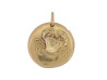medaille pendentif van cleef arpels zodiaque cancri