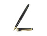 stylo montblanc meisterstuck rollerball classique dore