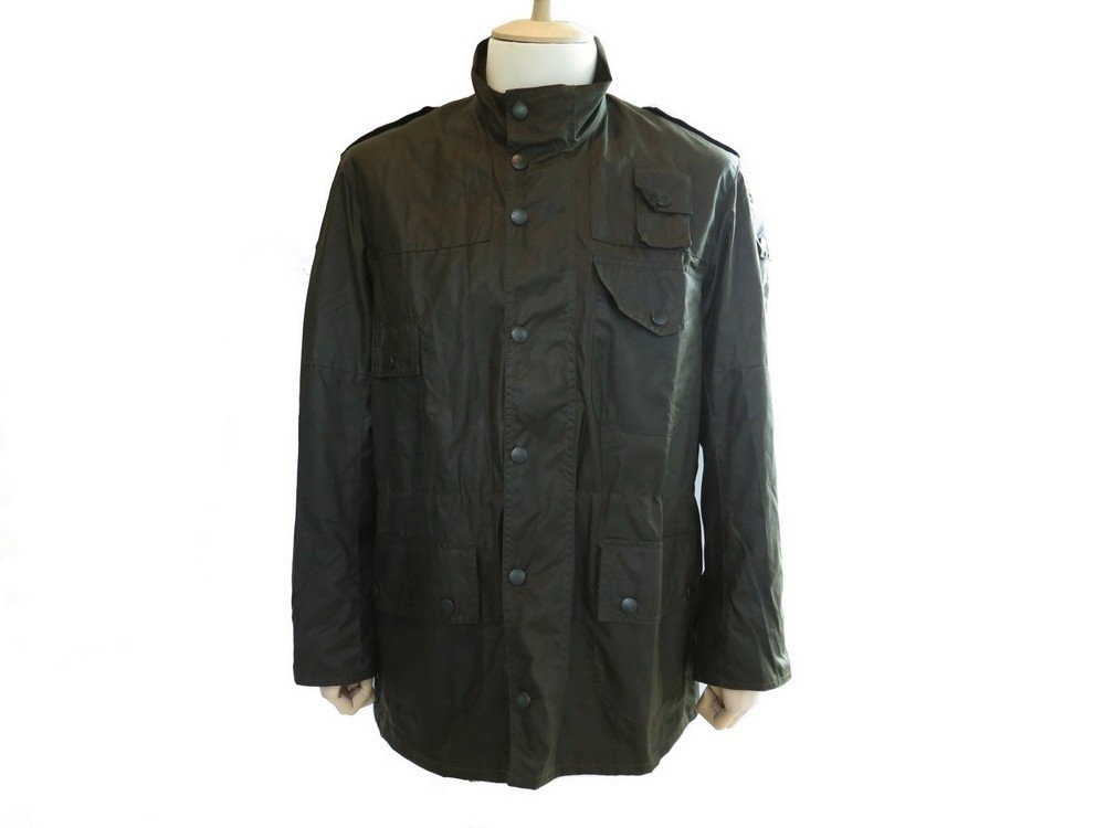 barbour cowen commando