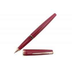 NEUF VINTAGE STYLO MONTBLANC GENERATION PLUME 13102 RESINE FOUNTAIN PEN 240€