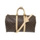 NEUF SAC DE VOYAGE A MAIN LOUIS VUITTON KEEPALL 45 TOILE MONOGRAM NEW BAG 2100€