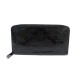 PORTEFEUILLE LOUIS VUITTON ZIPPY M90075 EN CUIR MONOGRAM VERNIS NOIR WALLET 810€