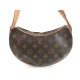 NEUF SAC A MAIN LOUIS VUITTON CROISSANT PM MONOGRAM 