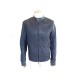 NEUF BLOUSON BELSTAFF GRANDSEN JACKET L 50 VESTE EN CUIR BLEU HOMME JACKET 995€