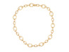  collier christian dior en or jaune 18k 67.5 gr