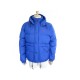 NEUF MANTEAU DOUDOUNE RALPH LAUREN M 48 POLYESTER BLEU BLOUSON JACKET 400€