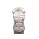 DOUDOUNE SANS MANCHES MONCLER DIOTIS VESTE G20931A00106 XS 34 JACKET COAT 990€