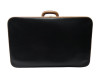  valise hermes mercure en cuir togo noir
