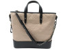 sac a main chanel gabrielle gm en cuir matelasse