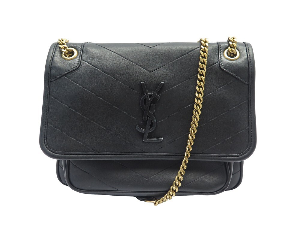 sac a main saint laurent niki baby 533037 cuir
