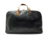 sac a main hermes victoria 50 de voyage cuir