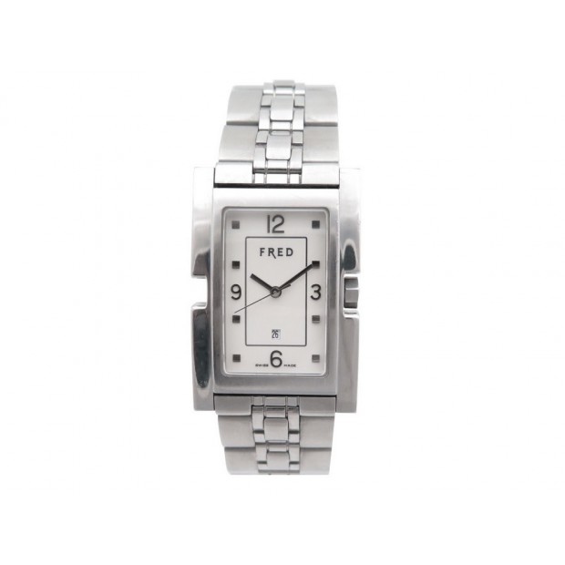 MONTRE FRED R09-100 ACIER 