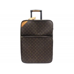 VALISE LOUIS VUITTON PEGASE 55 M41226 TOILE MONOGRAM TRAVEL BAG LUGGAGE 2800€