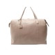 NEUF SAC DE VOYAGE A MAIN LES RENDEZ VOUS DE LANCEL A06339 EN CUIR BEIGE 900€