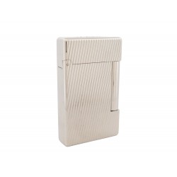 BRIQUET ST DUPONT ST DUPONT INITIAL DIAGONALE PALLADIUM 20830 LIGHTER 550€