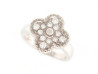 bague van cleef arpels alhambra 52 or