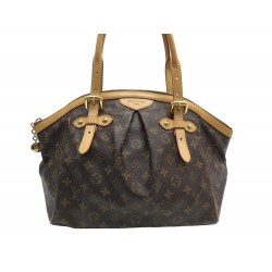 SAC A MAIN LOUIS VUITTON TIVOLI GM M40144 EN TOILE MONOGRAM CANVAS PURSE 1930€