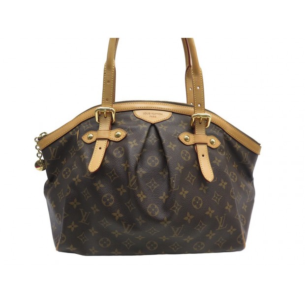 SAC A MAIN LOUIS VUITTON TIVOLI GM M40144 EN TOILE MONOGRAM CANVAS PURSE 1930€