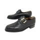 CHAUSSURES JM WESTON MOCASSINS A BOUCLE 678 7.5E 41.5 LARGE 42 EMBAUCHOIRS 970€