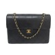 SAC A MAIN CHANEL RABAT TIMELESS 1997 JUMBO CUIR CAVIAR BANDOULIERE BAG 10900€