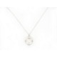 COLLIER TIFFANY & CO PENDENTIF ATLAS 38 ARGENT MASSIF 925 4GR NECKLACE 280€