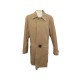 MANTEAU LOUIS VUITTON TRENCH MACKINTOSH 50 M IMPERMEABLE CEINTURE COAT 5700€