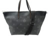 sac a main berluti cabas city break en toile