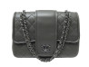 sac a main chanel elementary chic cuir matelasse