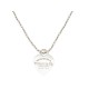 COLLIER TIFFANY & CO PENDENTIF COEUR RETURN TO CHAINE PERLES 84 ARGENT 925 460€