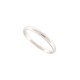 BAGUE TIFFANY & CO LUCIDA ALLIANCE 14769692 PLATINE 950 50 PLATINUM RING 1400€