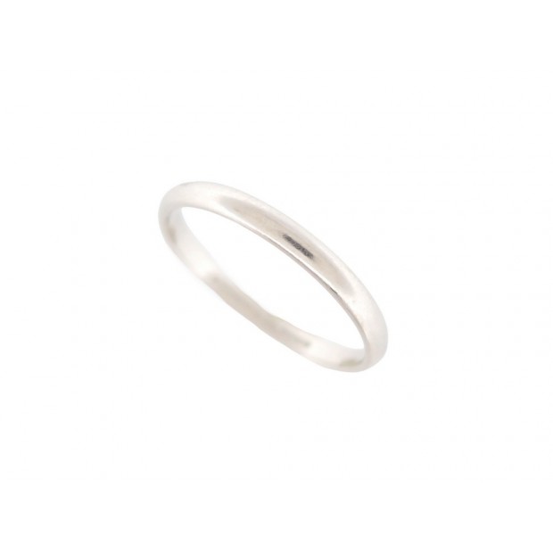 BAGUE TIFFANY & CO LUCIDA ALLIANCE 14769692 PLATINE 950 50 PLATINUM RING 1400€