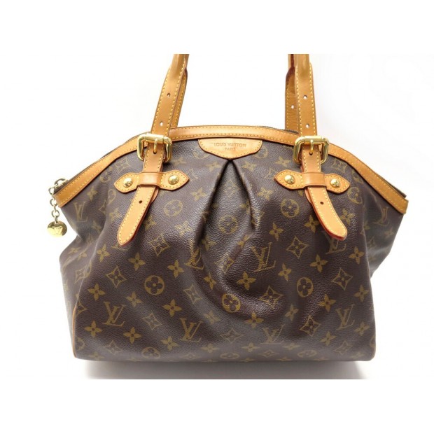 SAC A MAIN LOUIS VUITTON TIVOLI GM EN TOILE MONOGRAM M40144 CANVAS HANDBAG 1930€