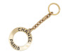 porte cles chanel 1989 de castellane medaillon