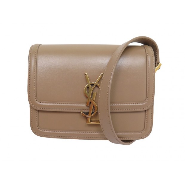 SAC A MAIN YVES SAINT LAURENT SOLFERINO SMALL 634306 BANDOULIERE HAND BAG 2550€