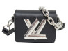 rare sac a main louis vuitton twist lock xl en