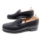 NEUF CHAUSSURES JM WESTON 180 8D 42 CUIR NOIR 