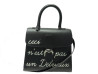  sac a main delvaux l'humour mm cuir box noir
