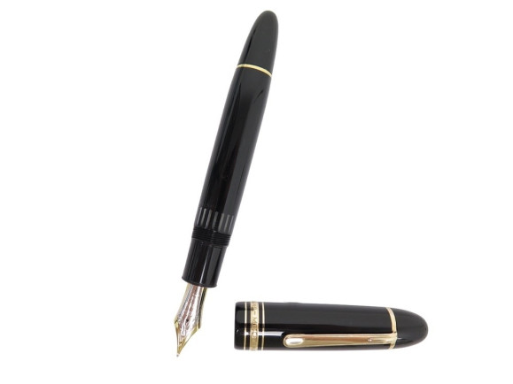 stylo plume montblanc meisterstuck 149