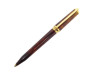 stylo bille st dupont montparnasse laque de chine or