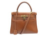 sac a main hermes kelly 28 retourne 1994 cuir