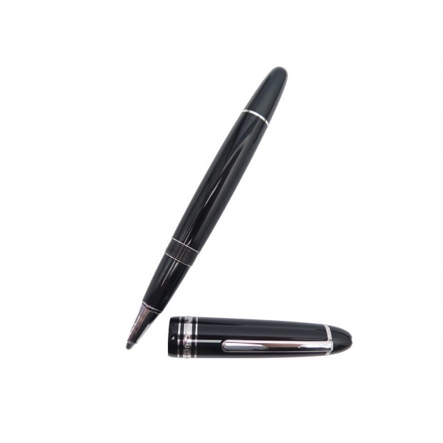 STYLO BILLE MONTBLANC MEISTERSTUCK LEGRAND PLATINE MB7571 ROLLERBALL PEN 560€