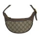 NEUF SAC A MAIN GUCCI MINI OPHIDIA TOILE GG SUPREME BANDE WEB HANDBAG PURSE 850€