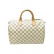 SAC A MAIN LOUIS VUITTON SPEEDY 30 N41533 EN TOILE DAMIER AZUR BAG PURSE 1350€